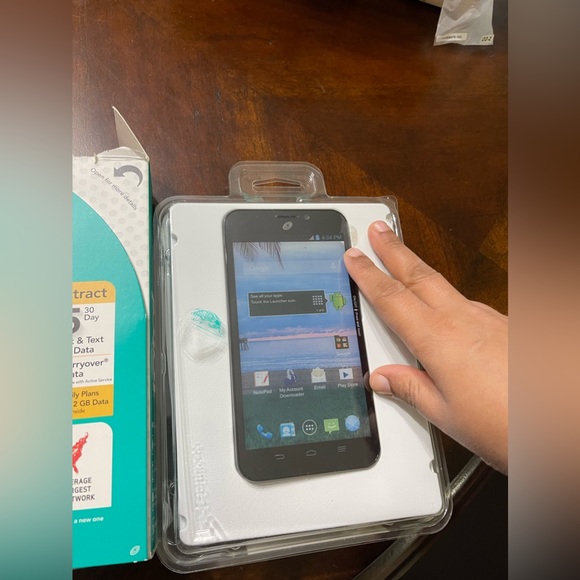 Total wireless cellphone,cellular, smartphone - Picture 7 of 7